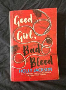Good Girl, Bad Blood by Holly Jackson