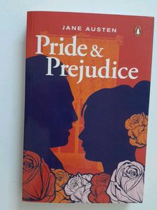 Pride & Prejudice by Jane Austin