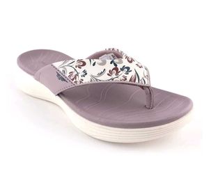Redtape Floral Flip-Flops