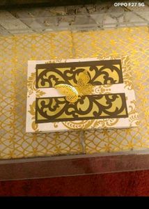 7. Decorative Gift Box with Butterfly Accent