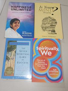 🕉️ Spiritual Books Bundle
