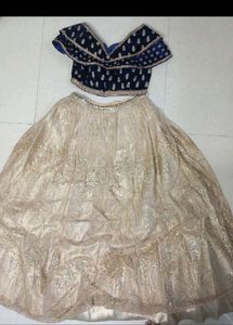 Designer Lehenga Choli Set