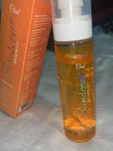 SUROSKIE Sunscent SPF 50 Body Mist