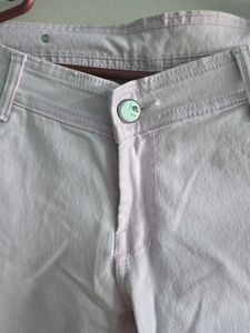 Light Pink Jeans