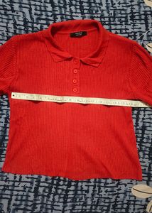 Ribbed Top
