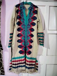 It's Woolen Kurta For Daily Wear