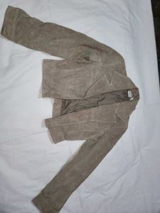 Vintage Suede leather Jacket - Kenneth Cole Reacti