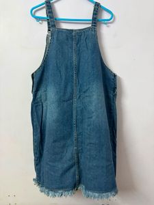 Denim Dungree