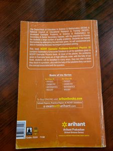 NCERT Exemplar Physics Class XI