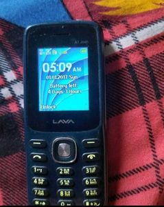 Lava A1 Josh Feature Phone