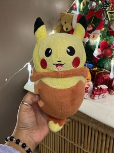 Cute Pikachu Plushie