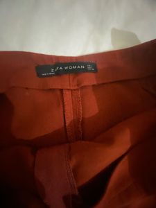 Wide Leg Palazzo Pants
