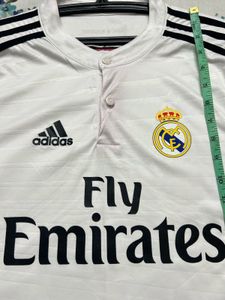 Original Real Madrid Adidas Player Version