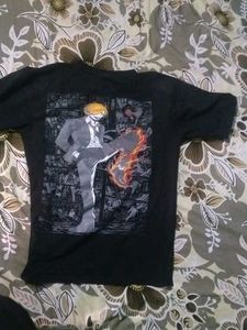 One Piece Graphic T-Shirt