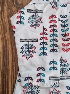 Trendy Printed  Kurtas