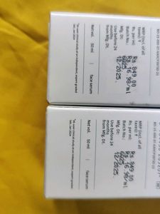 free delivery 1+1Plum Rice Water &amp; Niacina