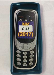 Nokia C-45(2017), Soft Mobile Cover (Pack Of 1)