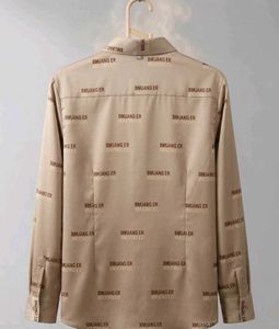 Stylish Printed Button-Down Shirt