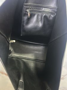 Black Tote Bag