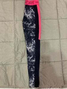 Superdry Women's Carbon BaseLayer Leggings