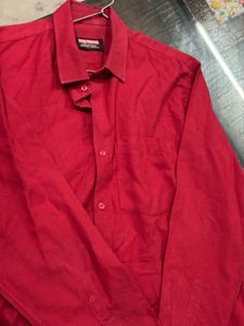 Raymound's Red Shirt