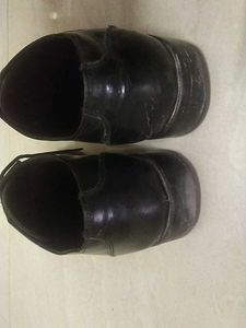 Black Colour Shoes Official And Party Wear