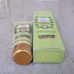 St. Botanica Face Wash