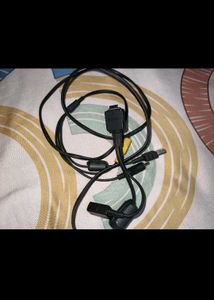 Original Sony VMC MD1 &MD2 AV/USB