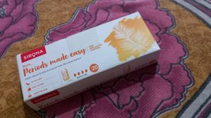 Heavy Flow Non Applicator Tampons