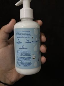 moody body lotion with spf (coconut )