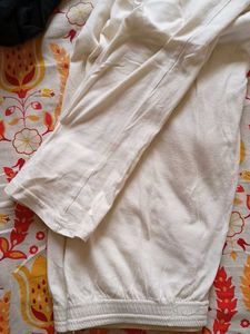 White Leggings