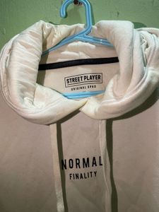 Men's Hoodie "Extraordinary International"