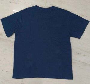 Navy Blue Paradise T-Shirt