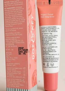 DOT &amp; KEY Lip Balm SPF 50 Watermelon Cool