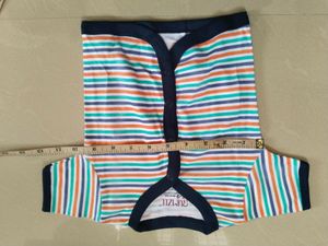 Bumzee Half Sleeves Vest