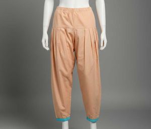 Peach Salwar Pants