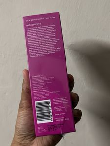 Foxtale Oil &amp; Acne Control Face Wash