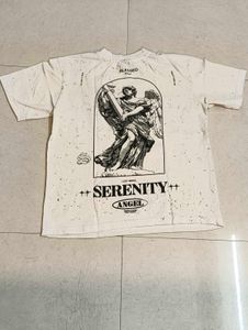 Graphic Print T-Shirt