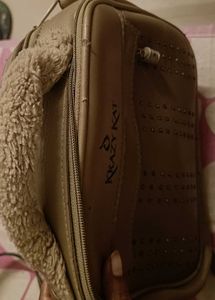 Crazy Kat Crossbody Bag