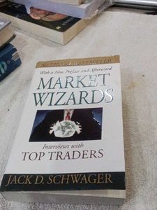 Market Wizards: Interviews with Top Traders