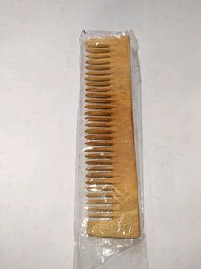 Wooden Comb
