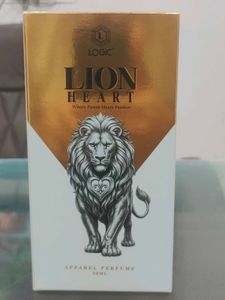 Logic Lion Heart Apparel Perfume