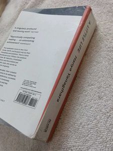 A Little Life by Hanya Yanagihara