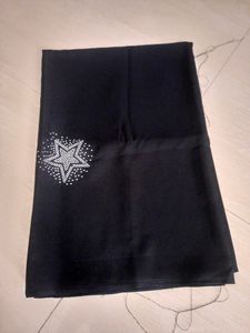 Black Start Stone Print Shirt Febric