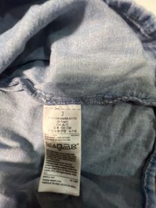 Brand New Gap Girls Top 4-5/6 Years A Line
