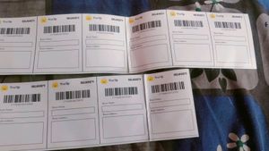 Freeup Shipping Labels