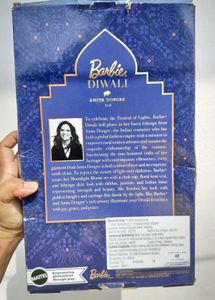 Barbie Diwali Doll Anita dogre