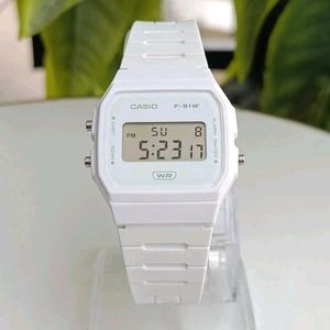 Casio F-91W Rare & Limited Edition