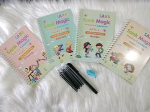 Sank Book Set For Kids