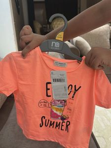 Cute Summer T-Shirt